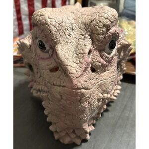 Lizard mask realistic desert spiny latex full head‎ Mask costume prop adults